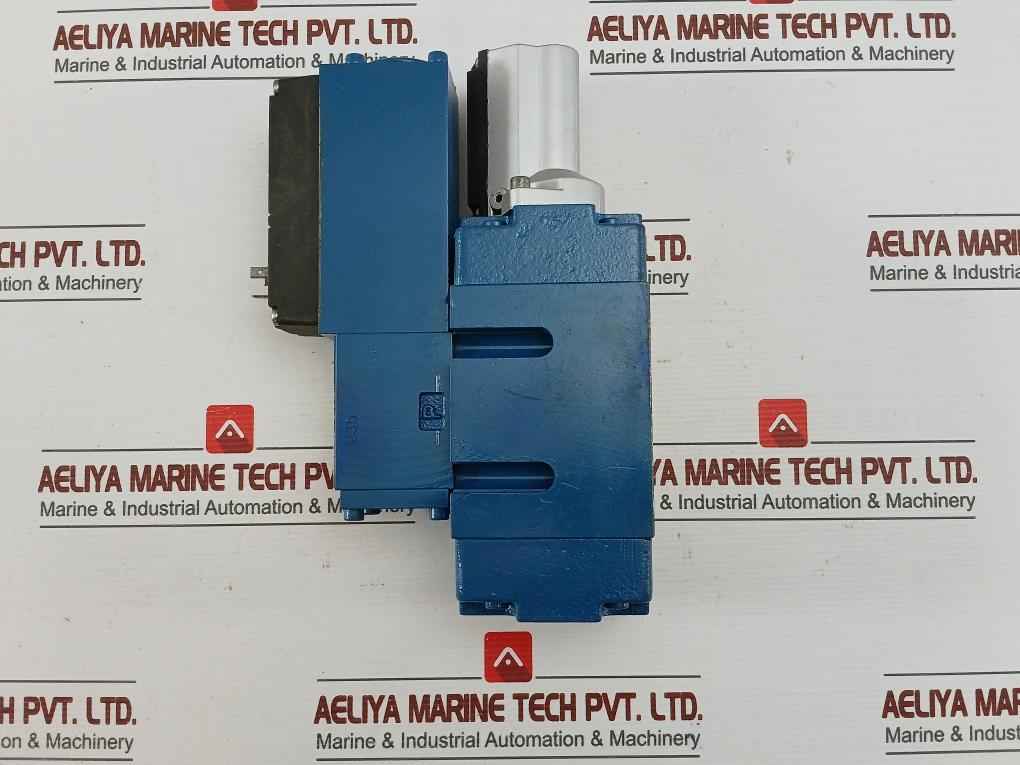 Pmax 315 Bar Direct Operated Proportional Valve By Bosch Part No: 0 831 006003