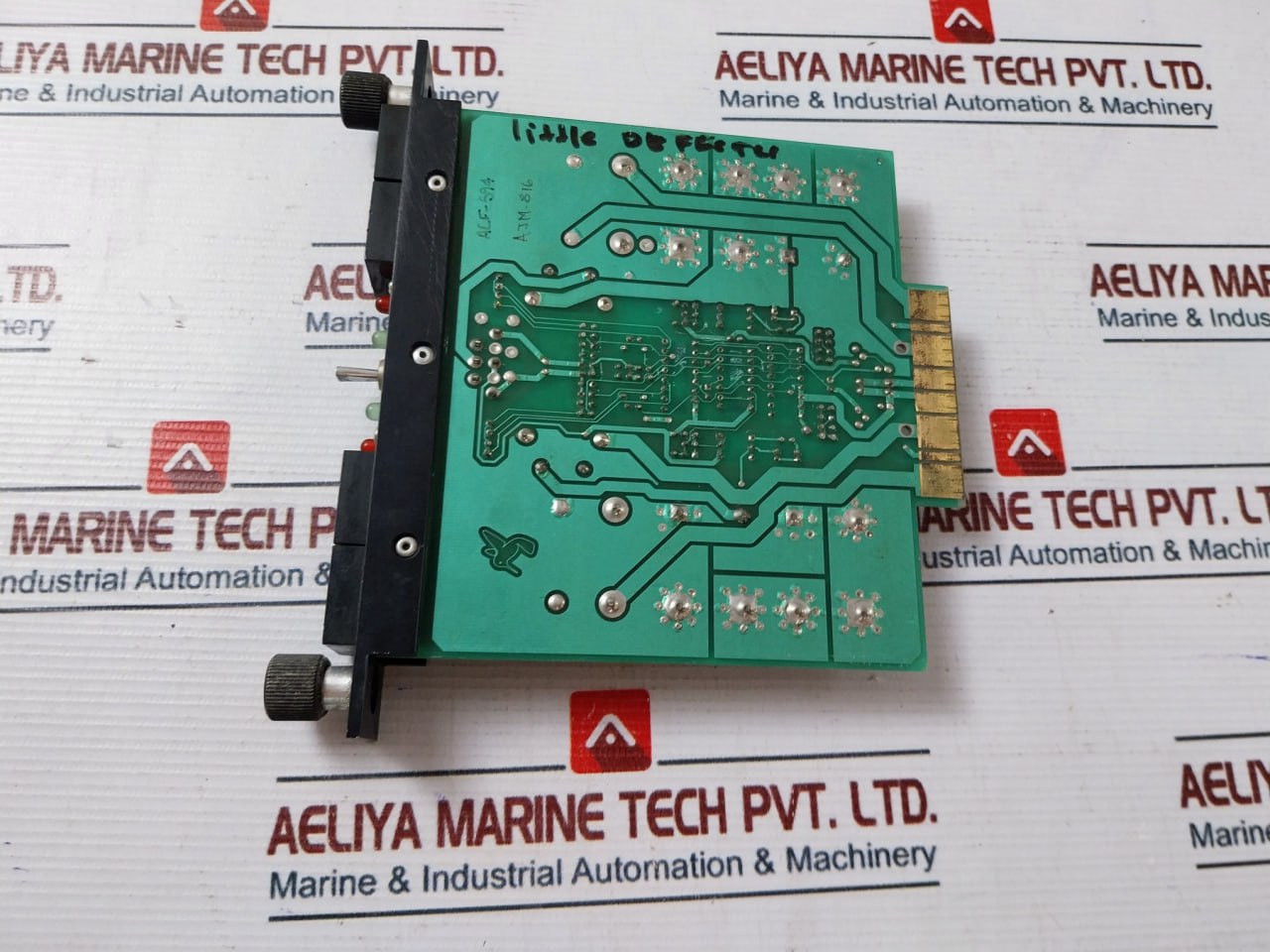 Pmc 8010-9102-ds-240-l Series 2000 Npl Lamp Control Pcb Module Rev 1.A.0