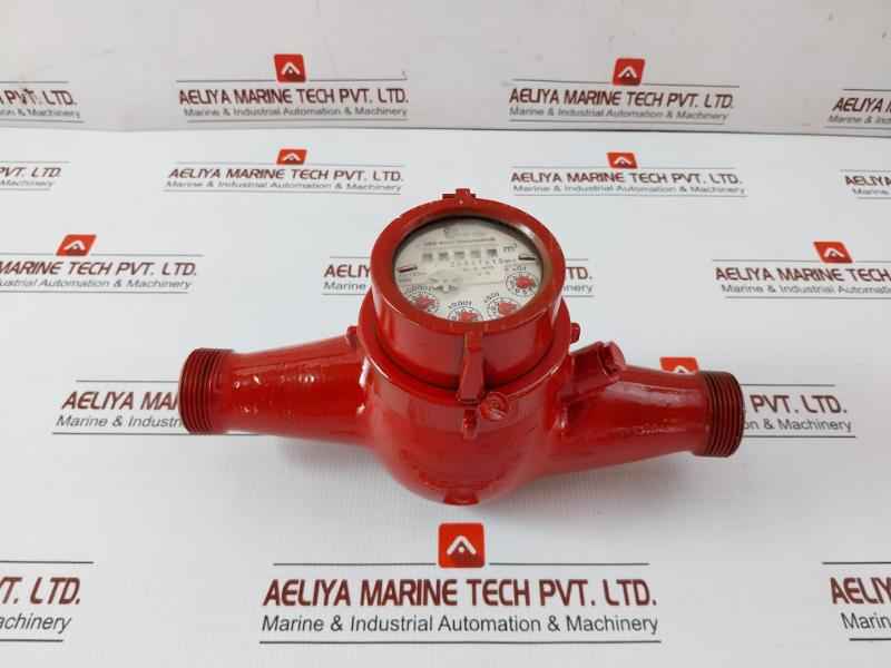 Pn 16 Water Flow Meter Abb Kent Messtechnik