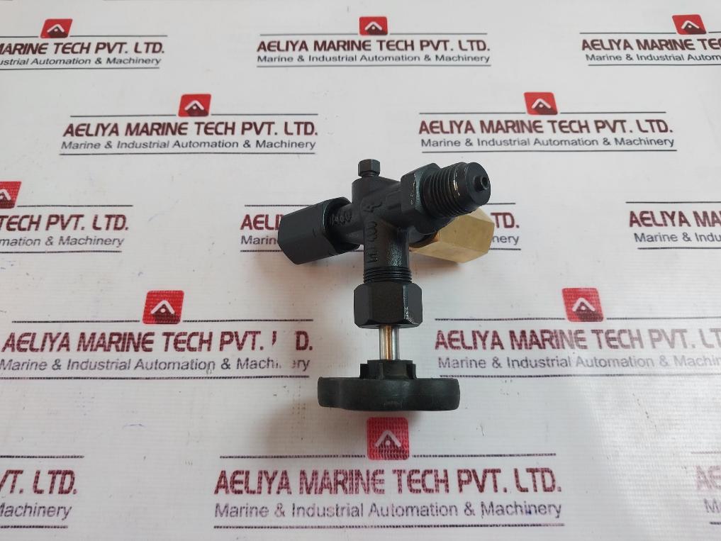PN400 Pressure Gauge Carbon Steel 1.0460