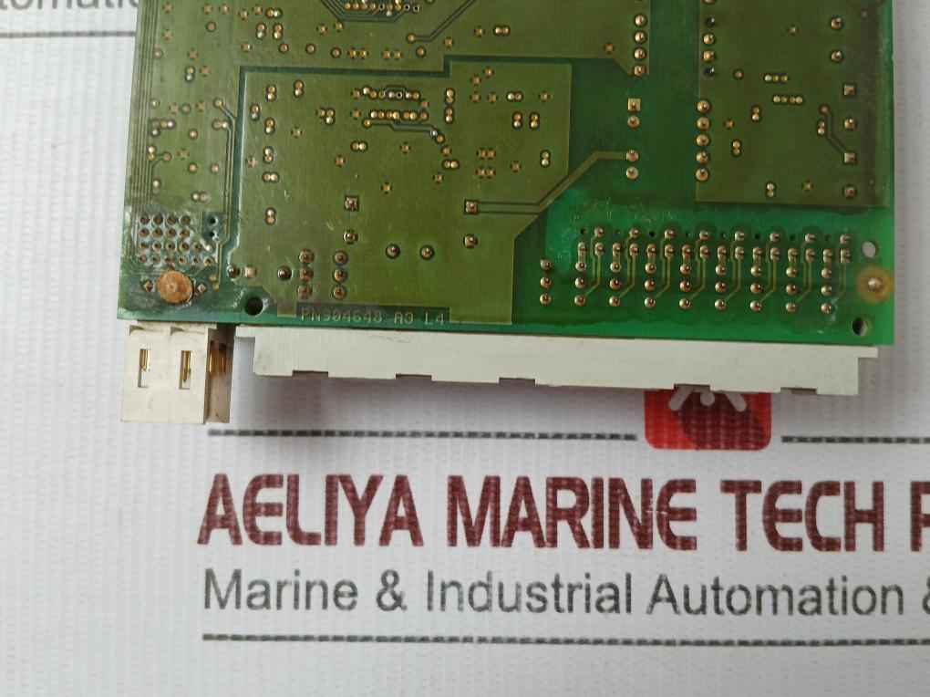 Pn904648 A3 L4 Control Board Pn904647 A0 Lc