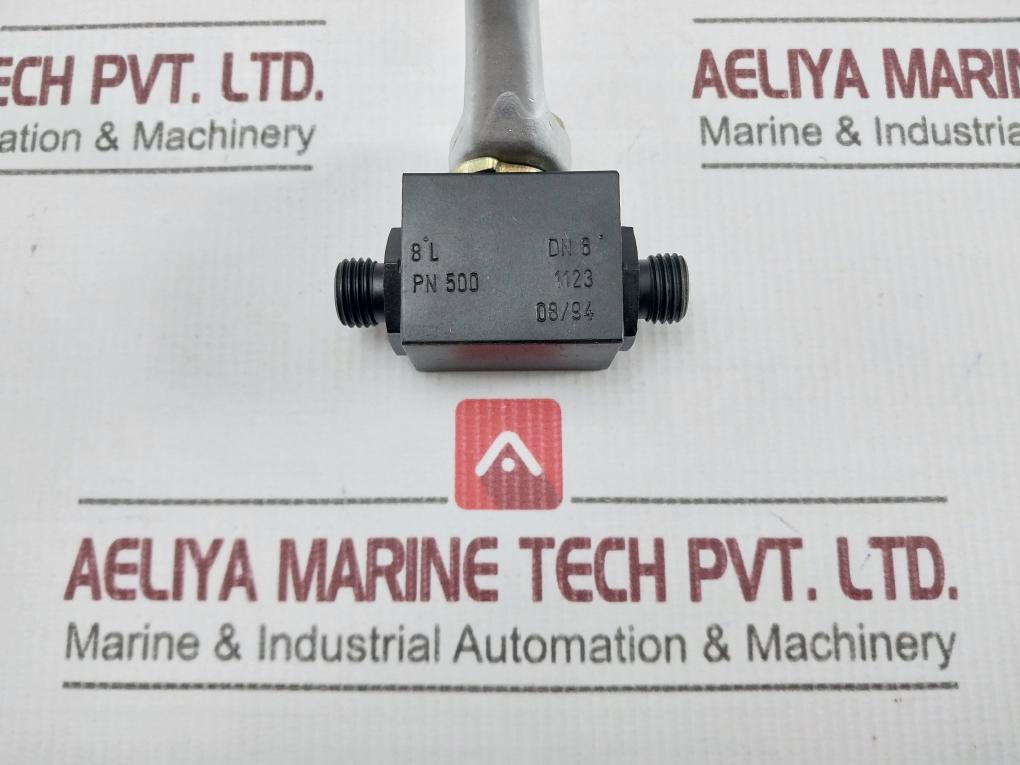 Pn 500 Hydraulic Ball Valve Block