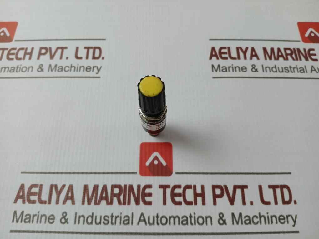 Pneumadyne Pnv0-1 Needle Valve.
