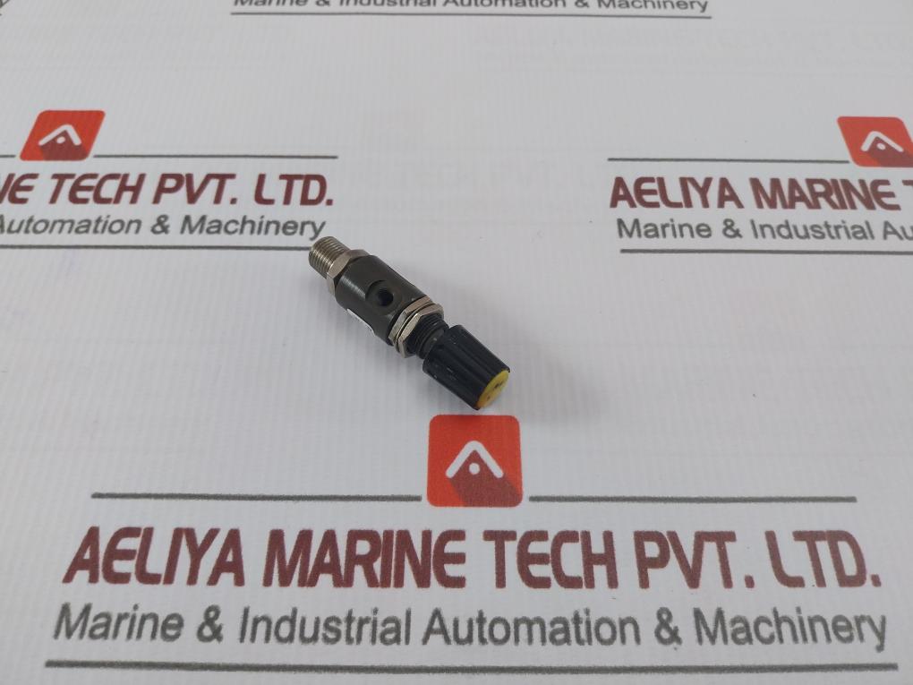 Pneumadyne Pnv0-1 Flow Control & Needle Valve