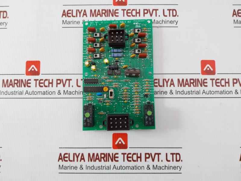 Pneumatech Pcb Module 1624 5013 02