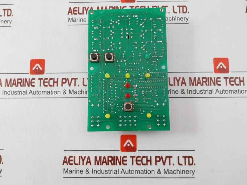 Pneumatech Pcb Module 1624 5013 02