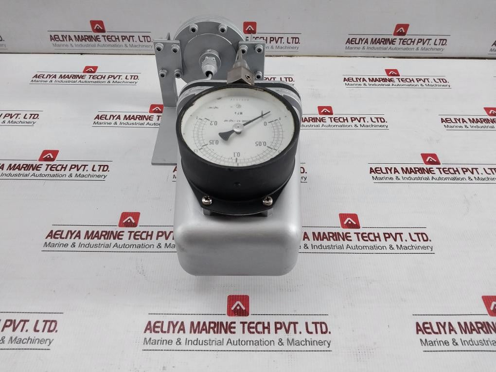Pneumatic-Pressure-Transmitter-By-Nagano-Keiki-Ke-21-0-2-Kgf-Cm2-Ke-21-4