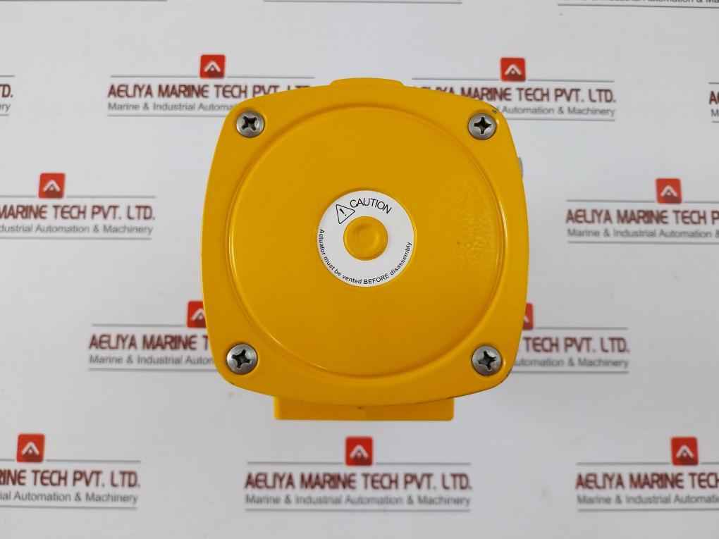 Pneumatic Actuator Econosto Part No. F0200M 8 Bar (120 Psi)
