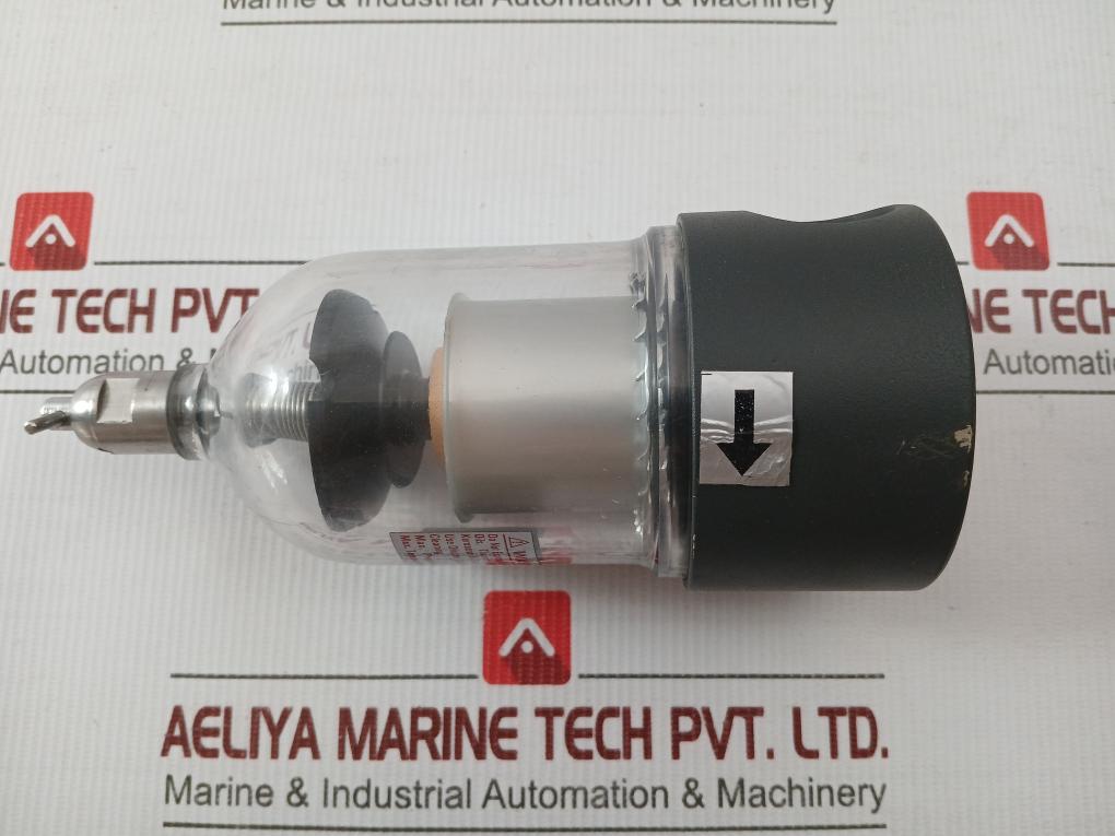Pneumatic Air Filter 10 Kg/Cm2 Used Condition