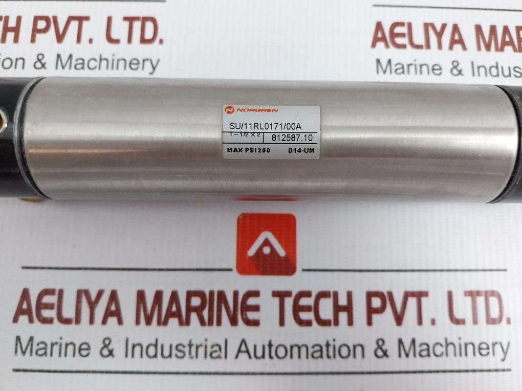 Pneumatic Cylinder Su/11Rl0171/00A Norgren