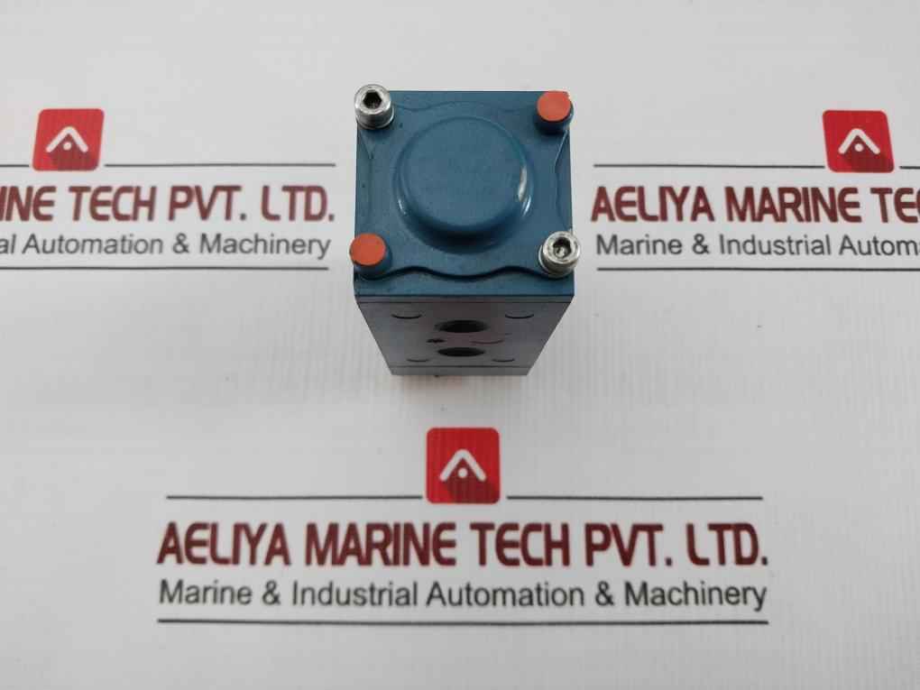 Pneumatic Directional Control Valve 3712052000 Rexroth