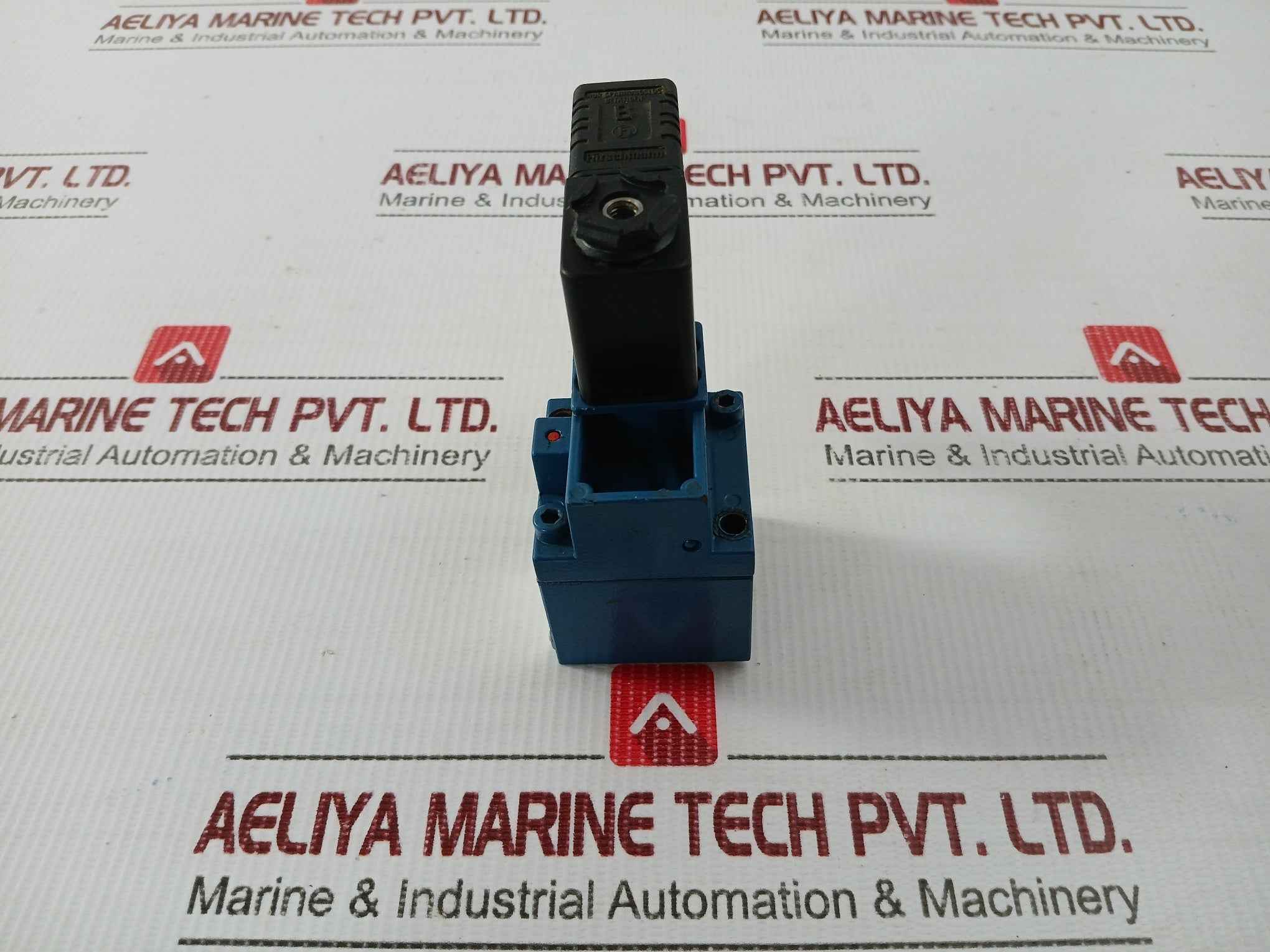 Pneumatic Directional Control Valve 3722260220 Rexroth 24V Dc