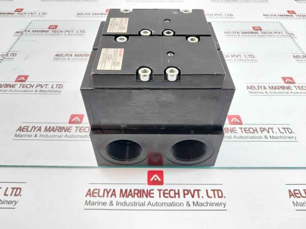 Pneumatic Directional Control Valve 5672310000 Rexroth