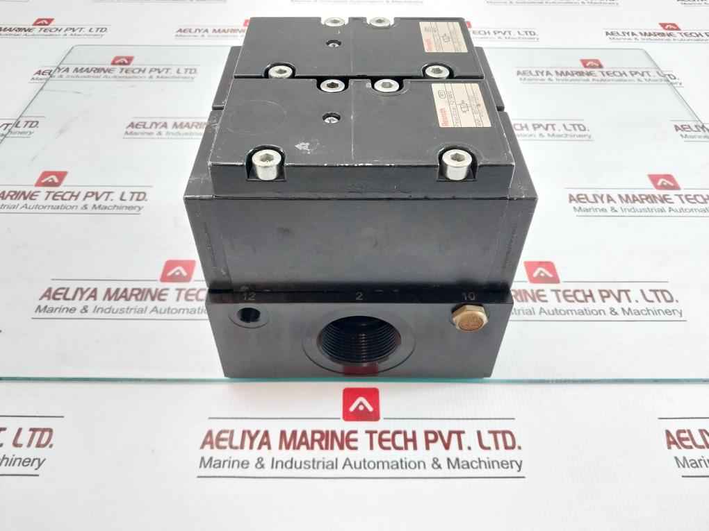 Pneumatic Directional Control Valve 5672310000 Rexroth