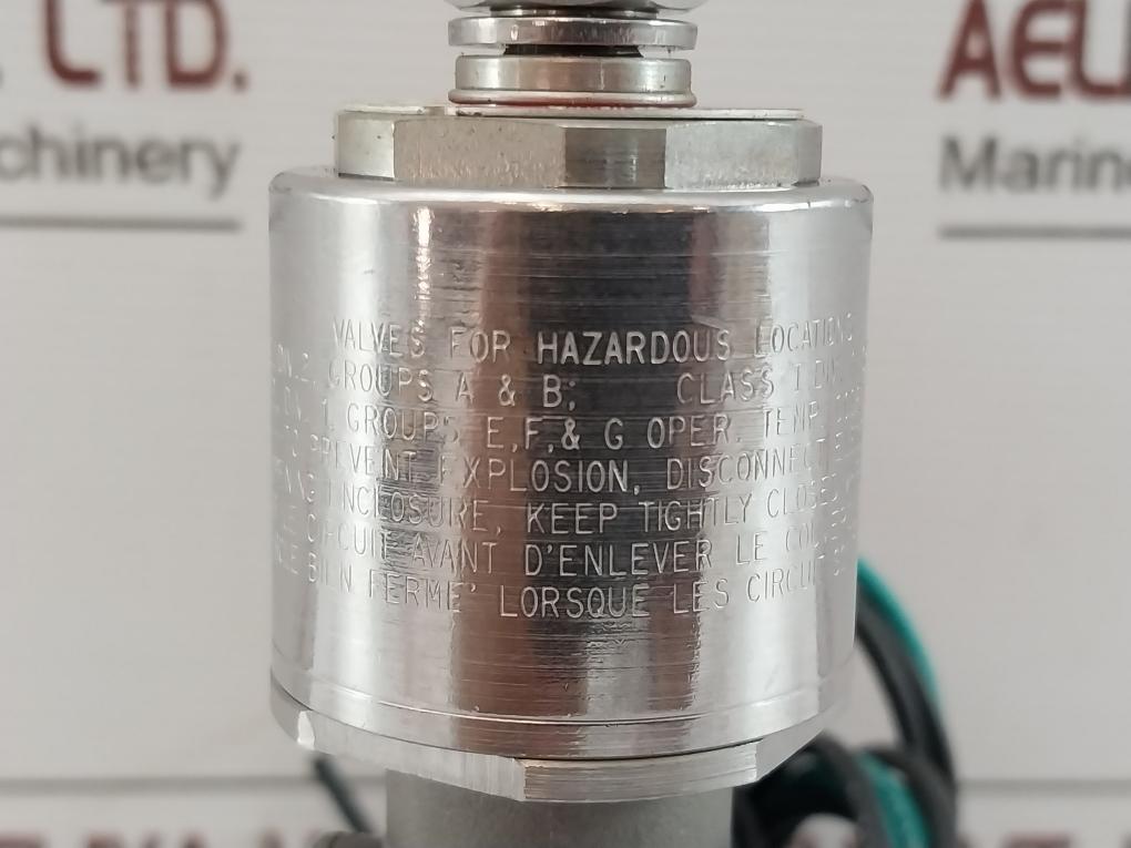 Pneumatic Directional Control Valve Bsg-3328-316-cd-5100-d024 Versa