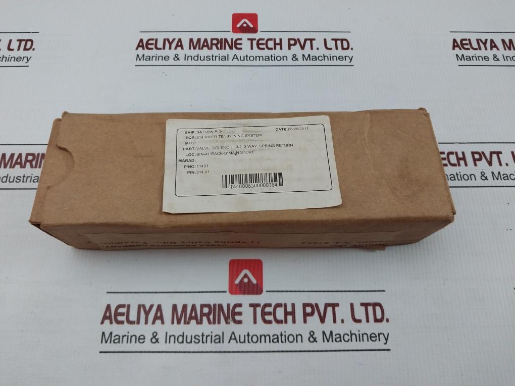 Pneumatic Directional Control Valve Bsg-3328-316-cd-5100-d024 Versa