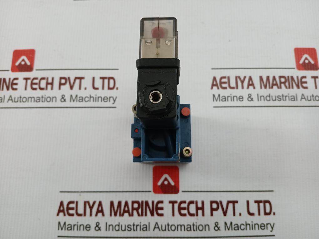 Pneumatic Directional Valve 3722250220 Rexroth 24V Dc 4.8 W