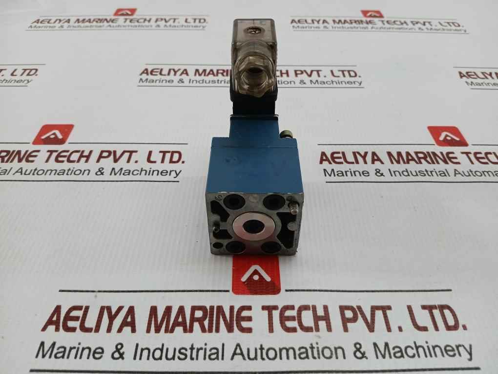 Pneumatic Directional Valve 3722250220 Rexroth 24V Dc 4.8 W