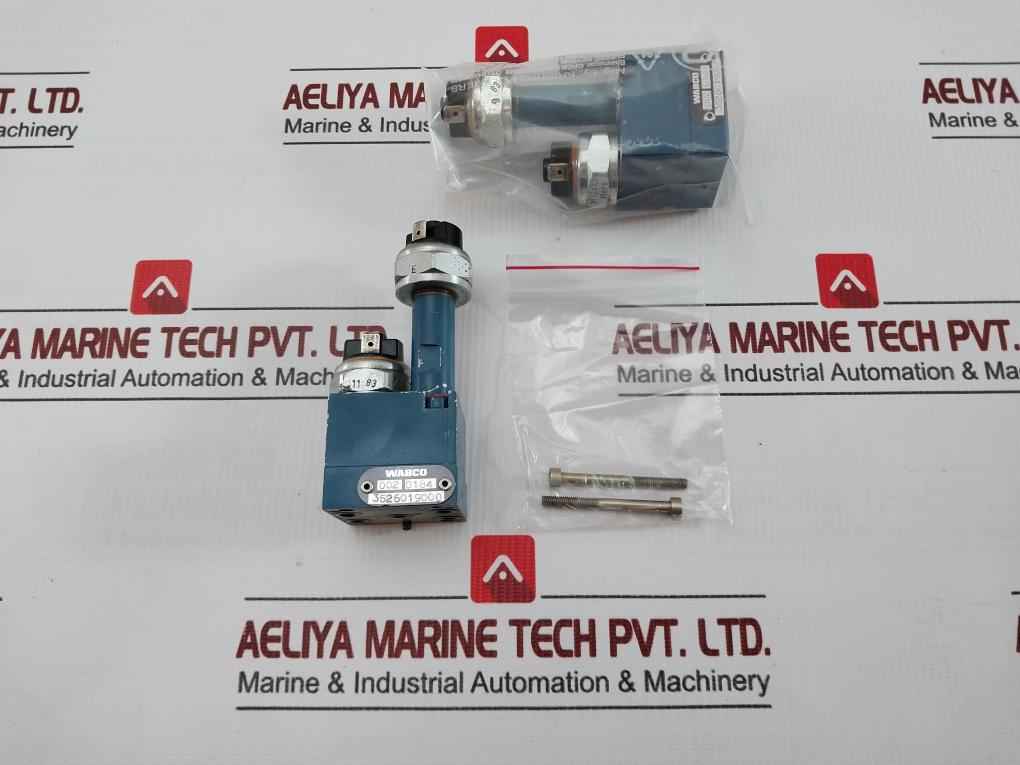 Pneumatic Modular Valve 3526019000 Wabco