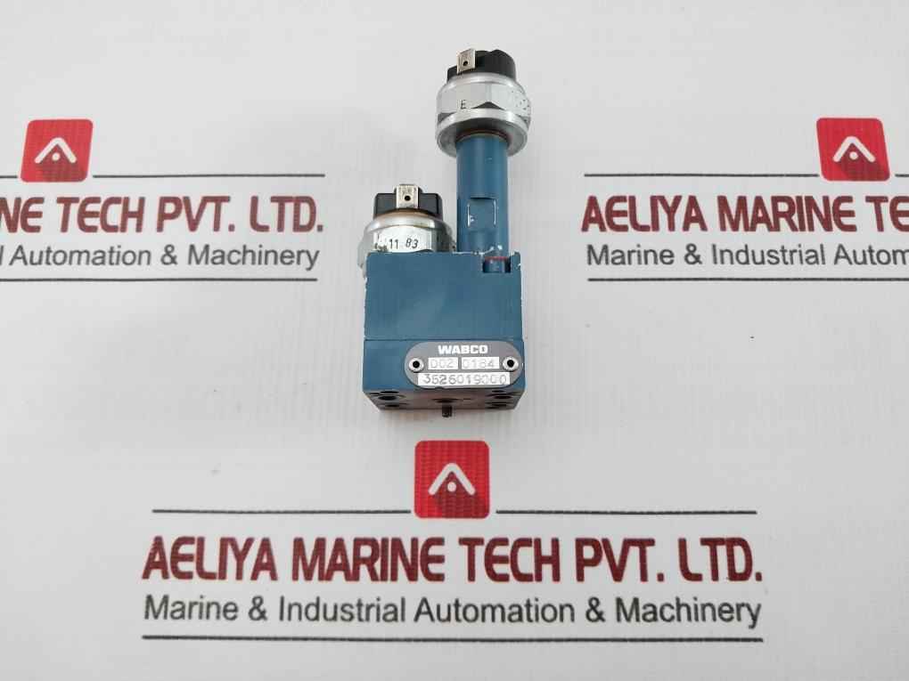 Pneumatic Modular Valve 3526019000 Wabco