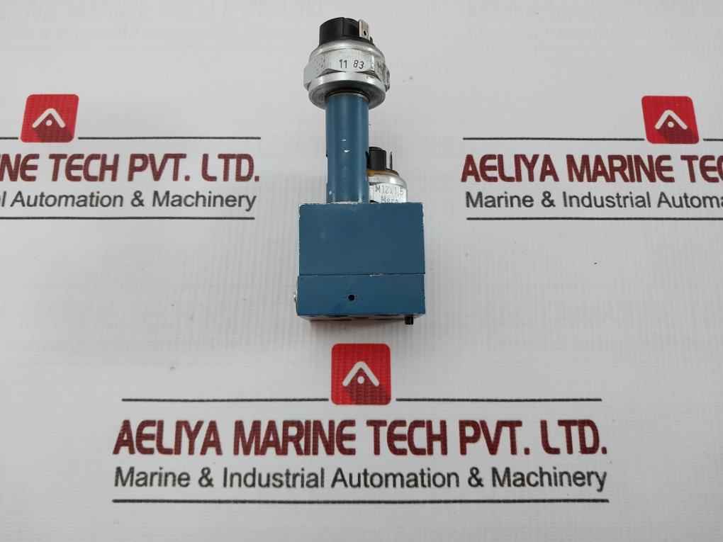 Pneumatic Modular Valve 3526019000 Wabco