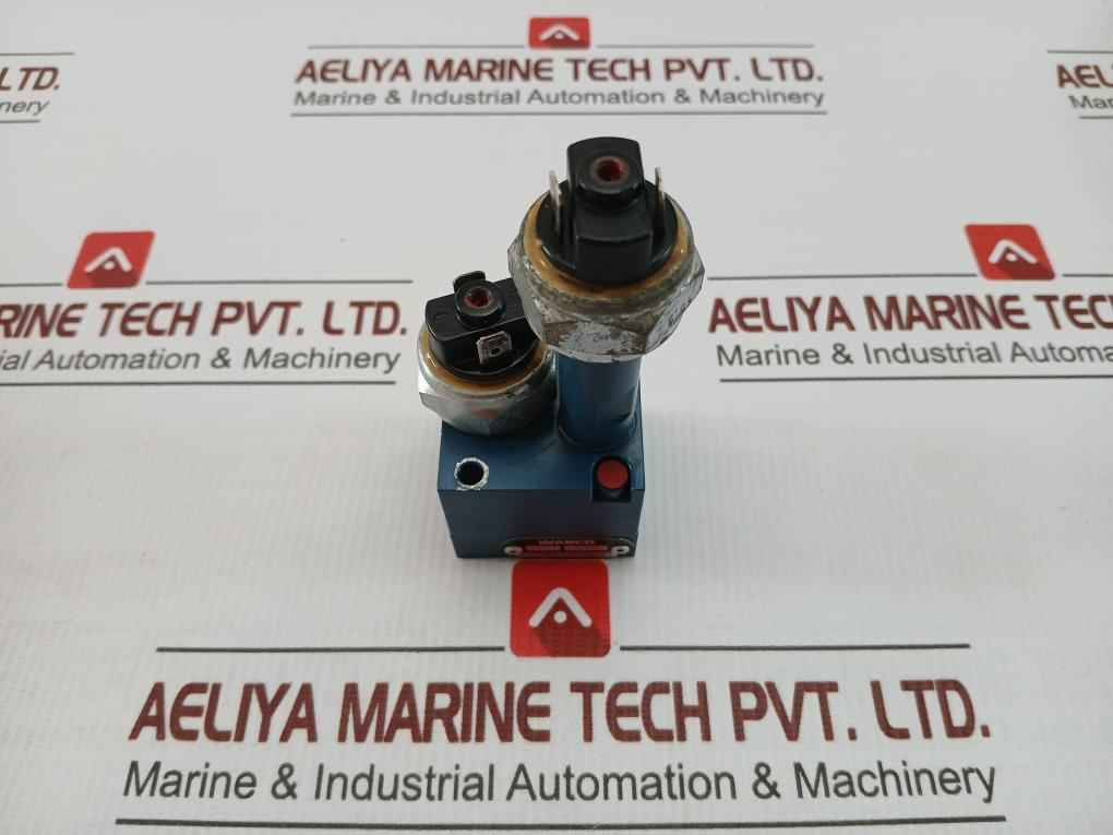 Pneumatic Modular Valve Wabco 3526019000