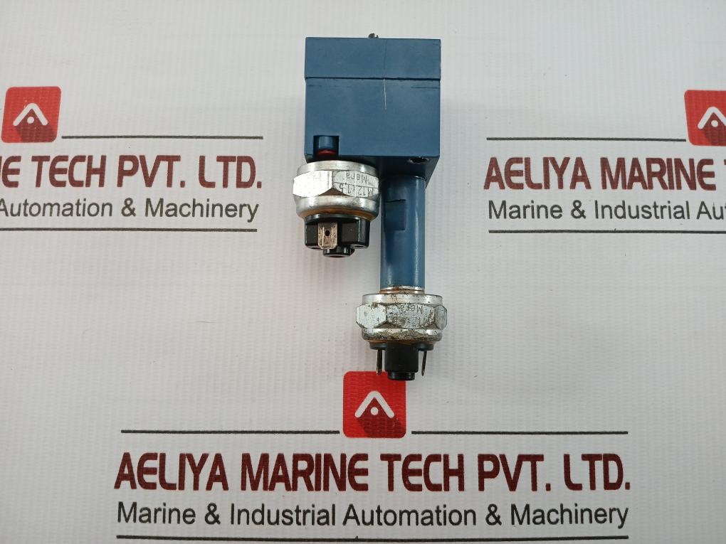 Pneumatic Modular Valve Wabco 3526019000