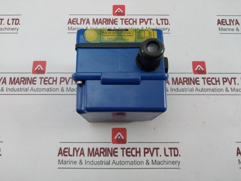 Pneumatic Positioner Srp981-cidlw7Na 6 Bar 90 Psi Foxboro