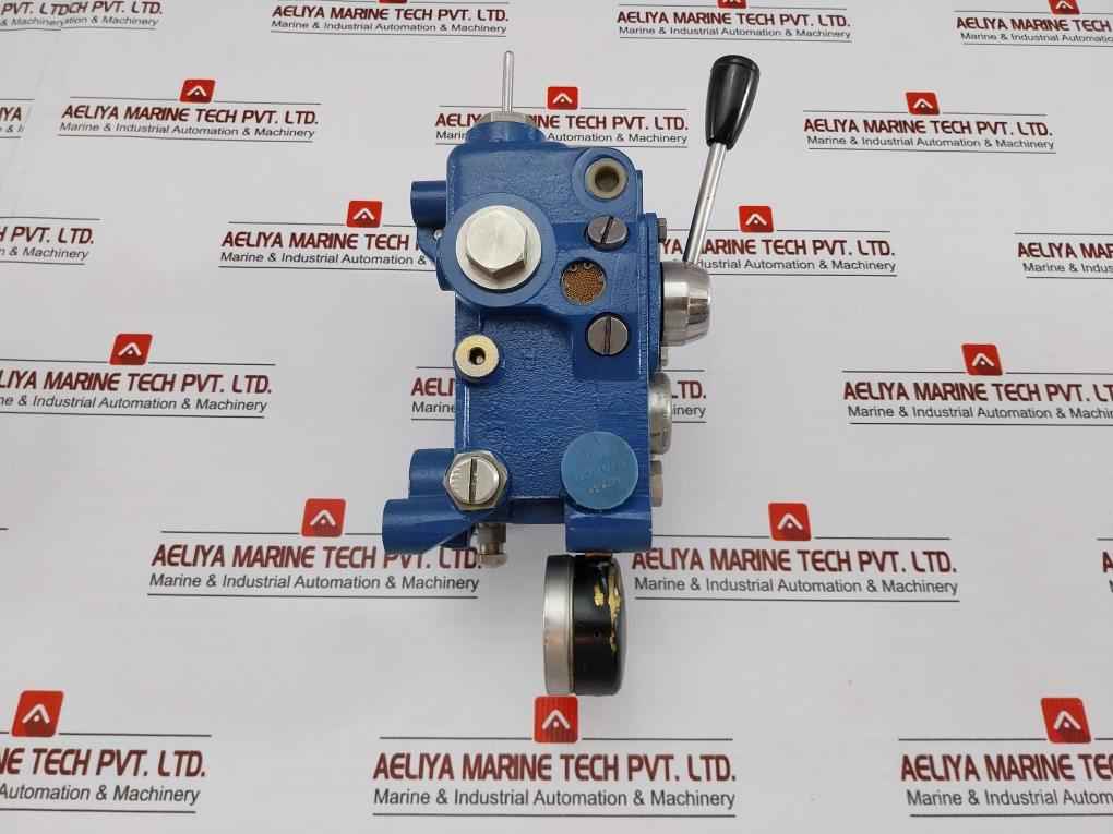 Pneumatic Pressure Reducing Station 3353200000 Wabco