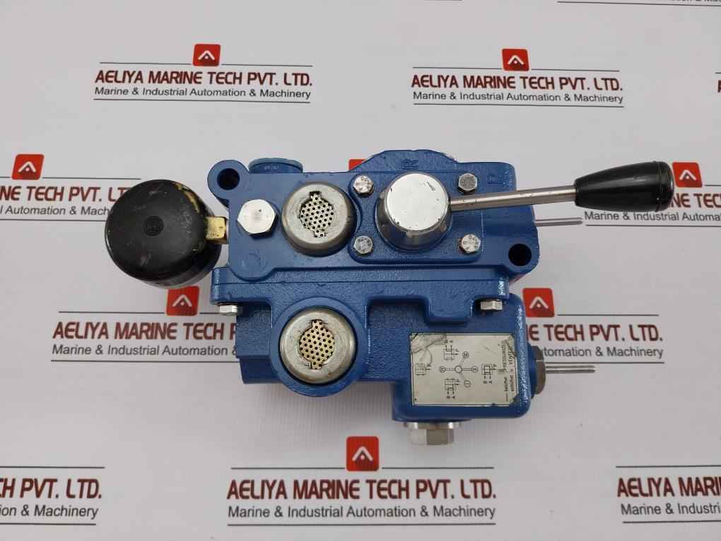 Pneumatic Pressure Reducing Station 3353200000 Wabco