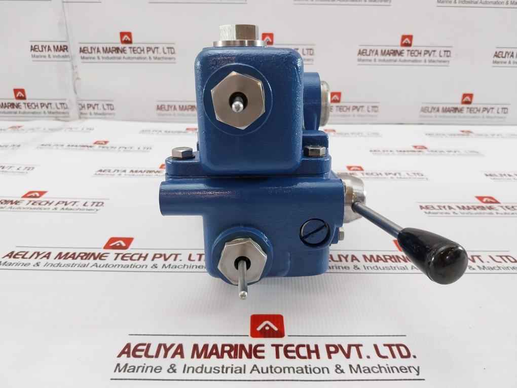 Pneumatic Pressure Reducing Station 3353200000 Wabco