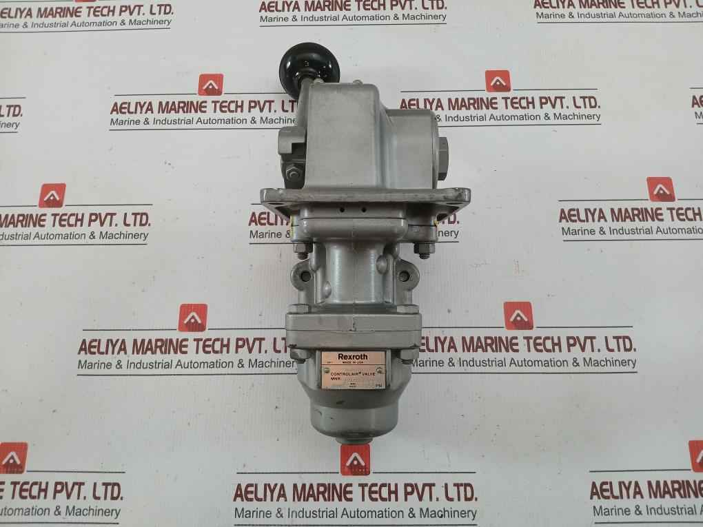 Pneumatic Pressure Regulating Valve H-2-ex Rexroth 200Psi