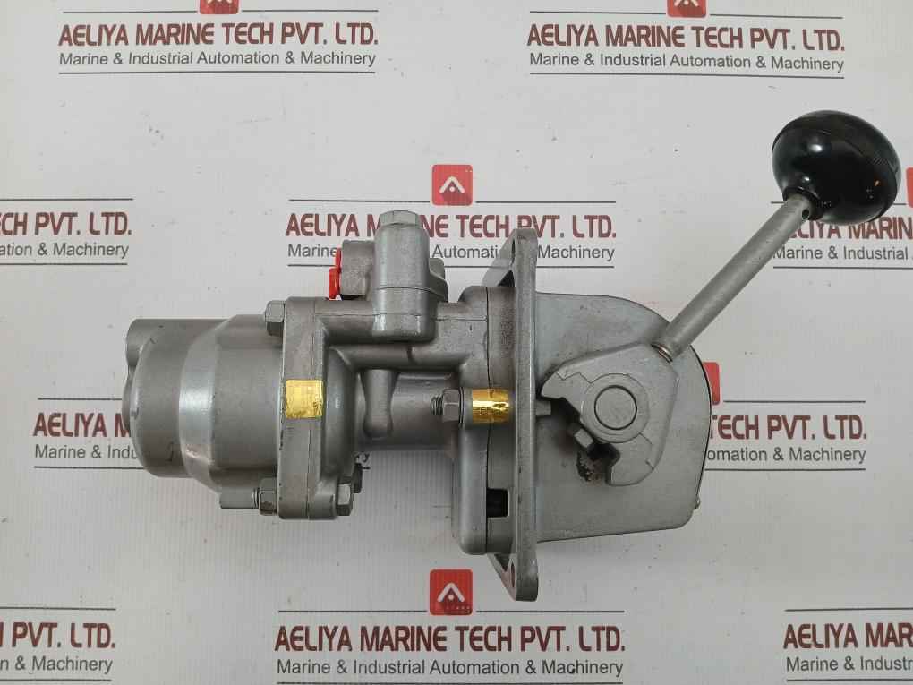 Pneumatic Pressure Regulating Valve H-2-ex Rexroth 200Psi