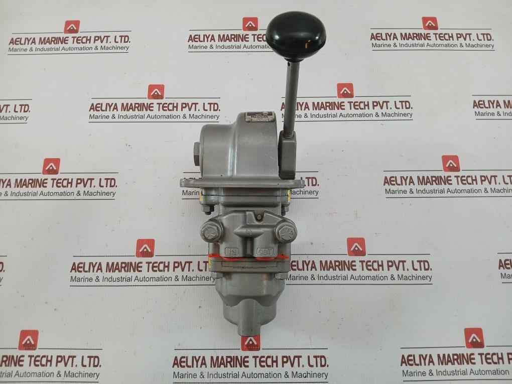 Pneumatic Pressure Regulating Valve H-2-ex Rexroth 200Psi