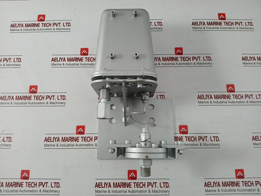 Pneumatic Pressure Transmitter 0-25 Kgf/Cm2 Nagano Keiki Ke 21