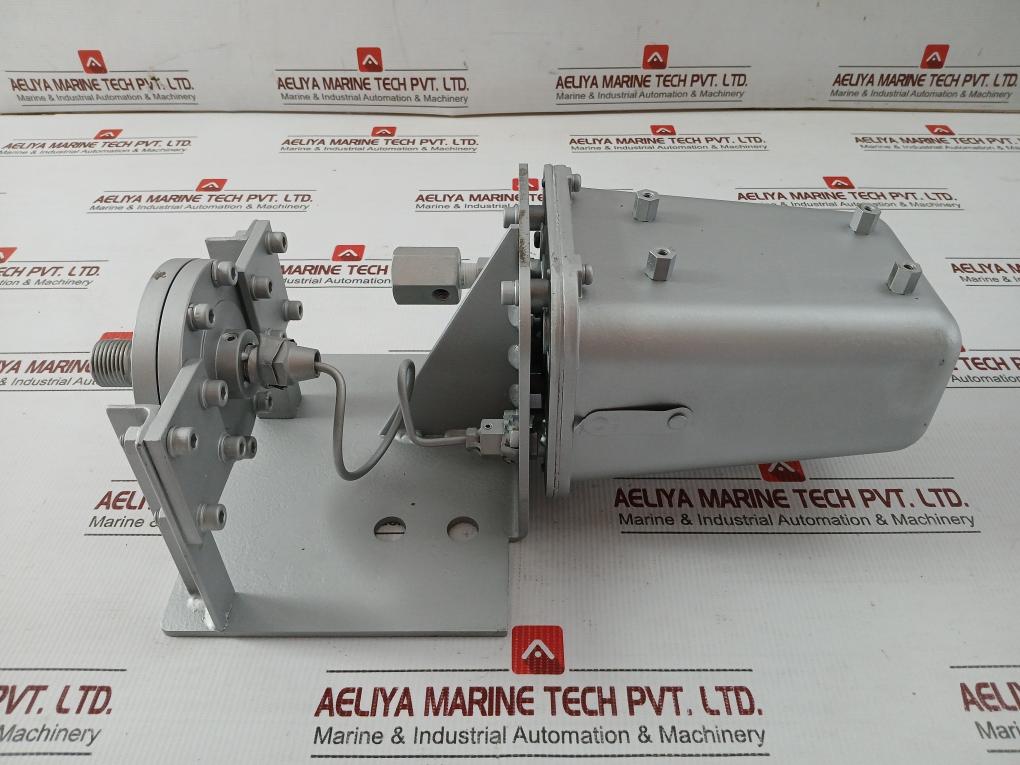 Pneumatic Pressure Transmitter 0-25 Kgf/Cm2 Nagano Keiki Ke 21