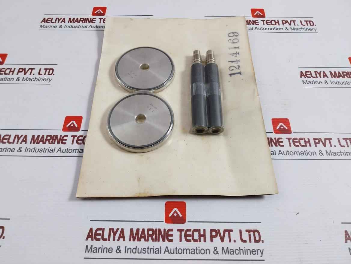 Pneumatic Products 1244164 3/N Dha Purge Exhaust Valve Stud Packing Kit Rev A