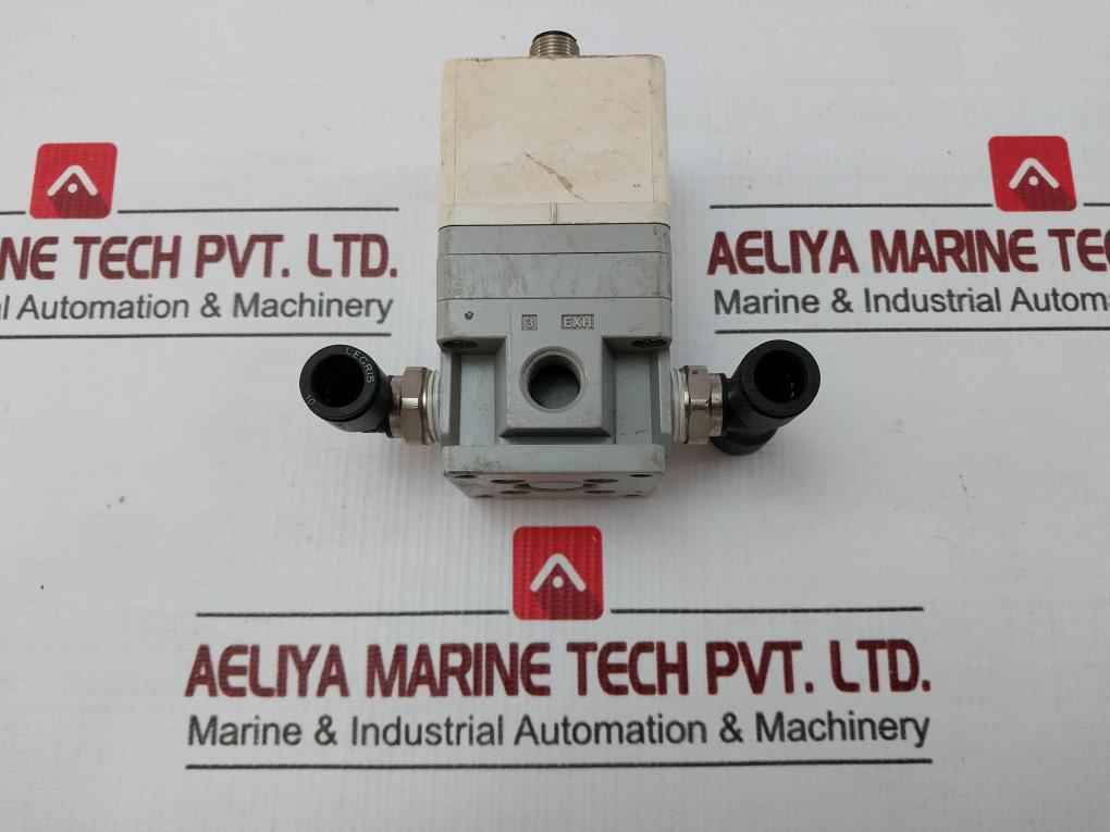 Pneumatic Regulator Input: 4 - 20Madc Smc Itv2050-01N3S4