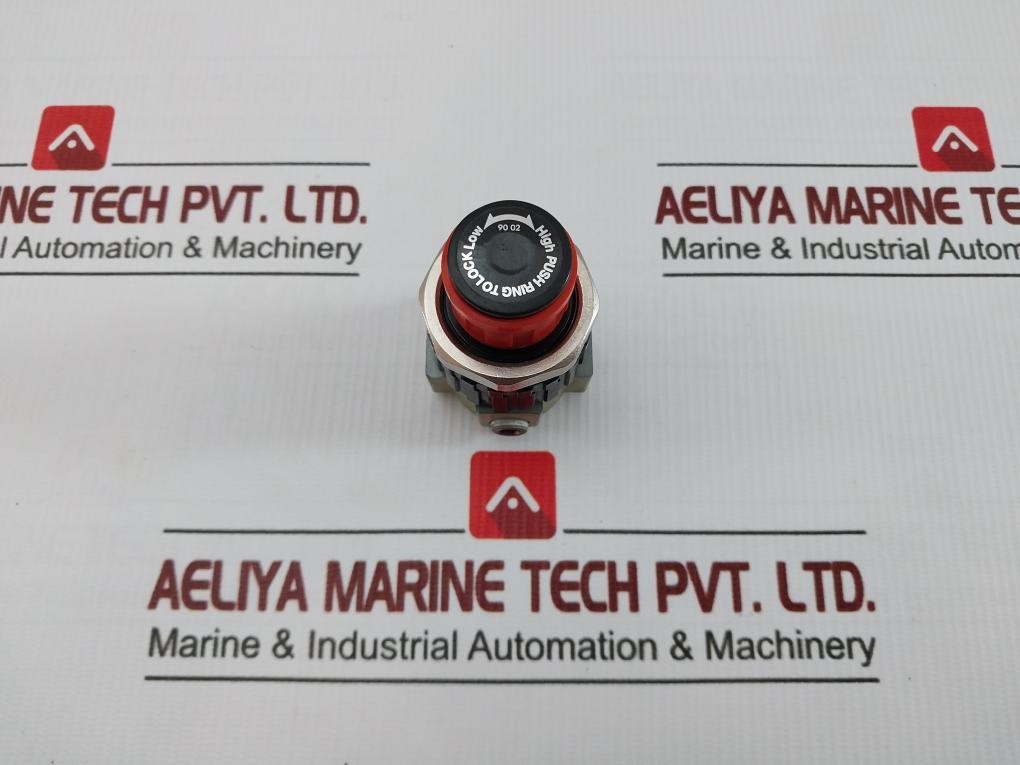 Pneumatic Regulator R31-100-b100 Azbil