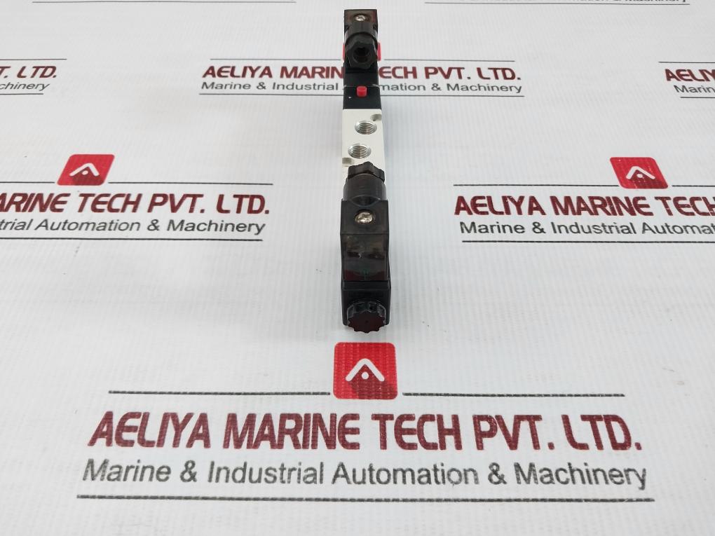 Pneumatic Solenoid Valve 4V130C-06 Airtac Dc24V 2.5W