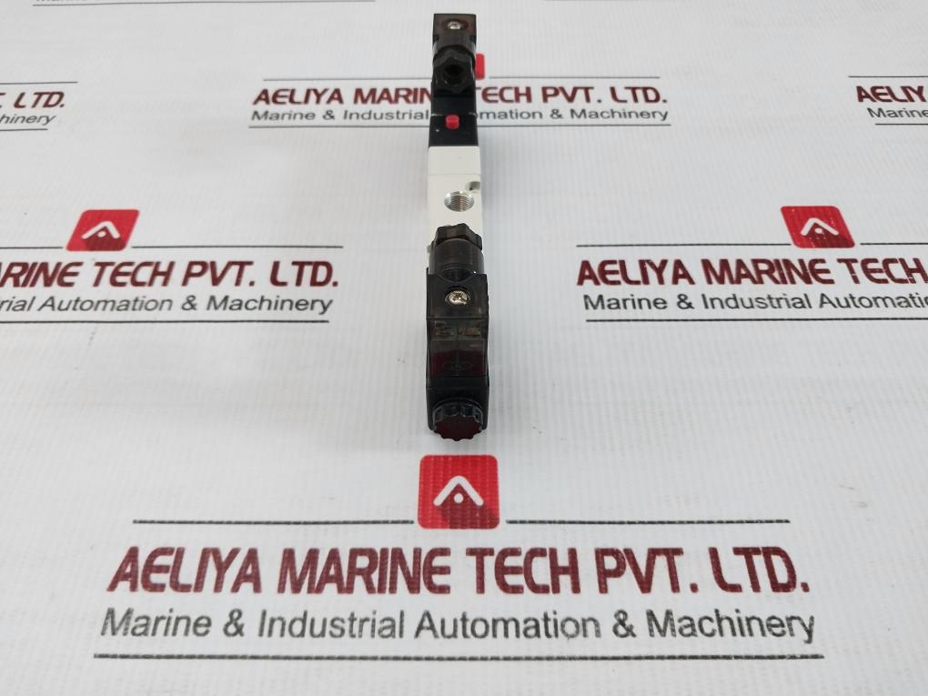 Pneumatic Solenoid Valve 4V130C-06 Airtac Dc24V 2.5W
