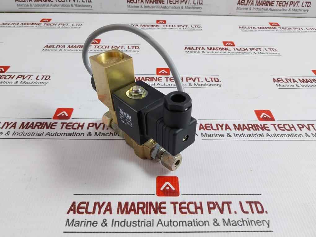 Pneumatic Solenoid Valve K0510110 Gsr 0-100 Bar