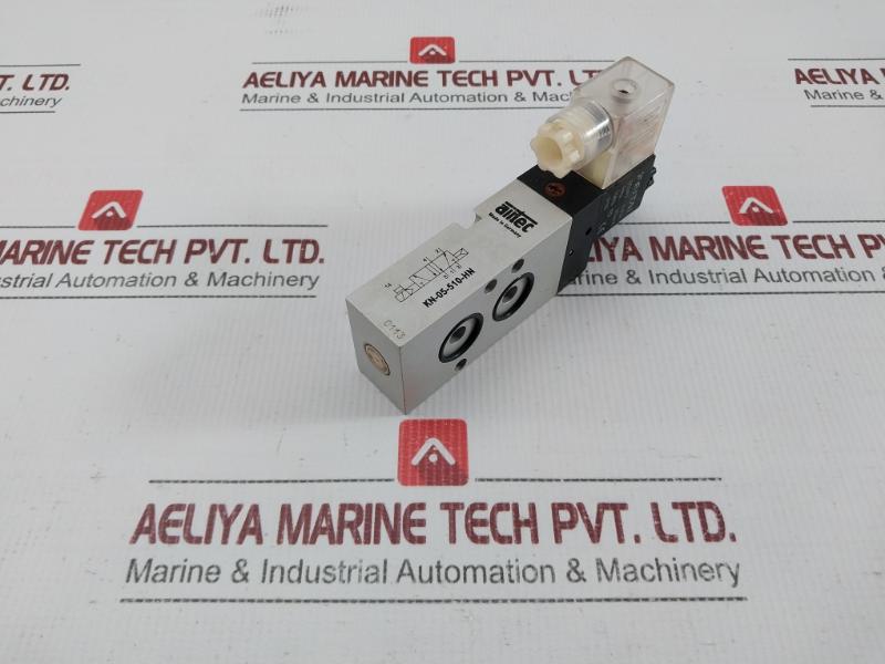 Pneumatic Solenoid Valve Kn-05-510-hn Airtec Ac24V