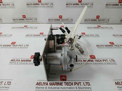 Pneumatic Station Assembly 0 To 1.6Bar 0 To 160Kpa En 837 Cryo Star 791074960-50