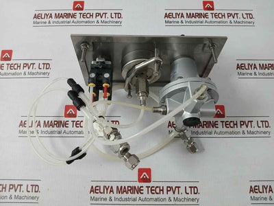 Pneumatic Station Assembly 0 To 1.6Bar 0 To 160Kpa En 837 Cryo Star 791074960-50