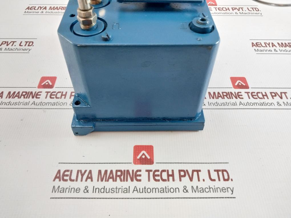 Pneumatic Temperature Controller 663-t5 Spirax Sarco Pn600 0-30 Psi 5-meter