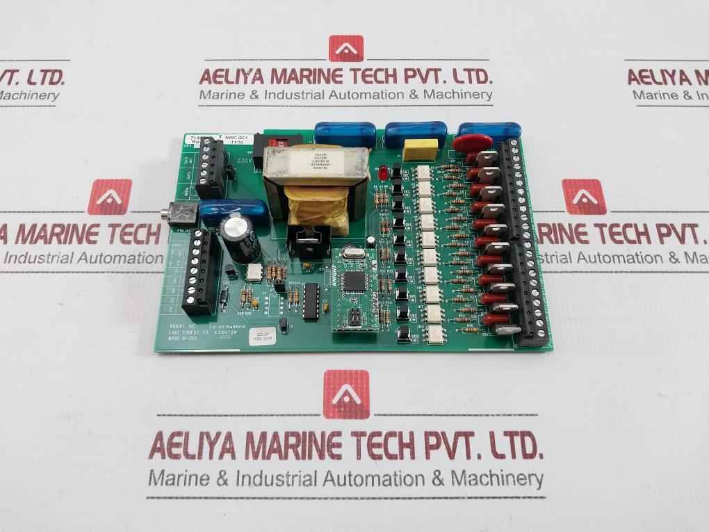 Pob-6000 Knight Printed Circuit Board 94V-0