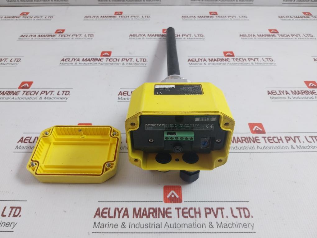 Point Detection Probe Level Sensor Cap21.Xgbasexxkr Vega