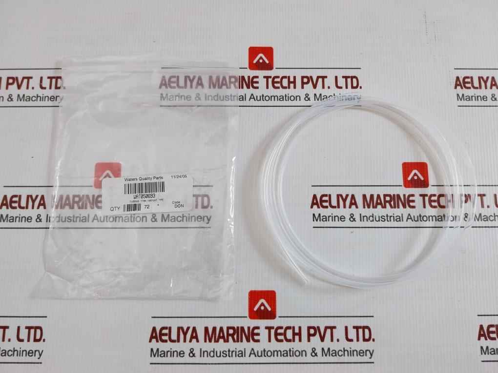 Polymer Capillary Tube .178X.148Nat Tfe 72" Wat050693 Waters