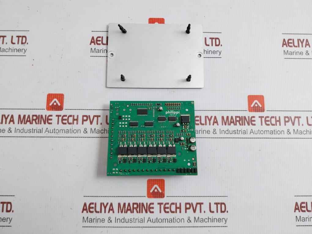 Pos 6 Position Lamp Monitoring Module Philippi
